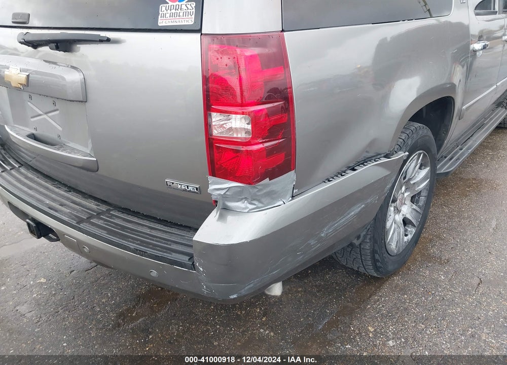 2007 CHEVROLET SUBURBAN 1500 LTZ VIN: 3GNFC16047G156344