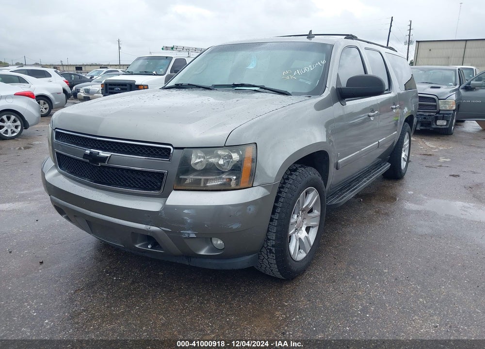 2007 CHEVROLET SUBURBAN 1500 LTZ VIN: 3GNFC16047G156344