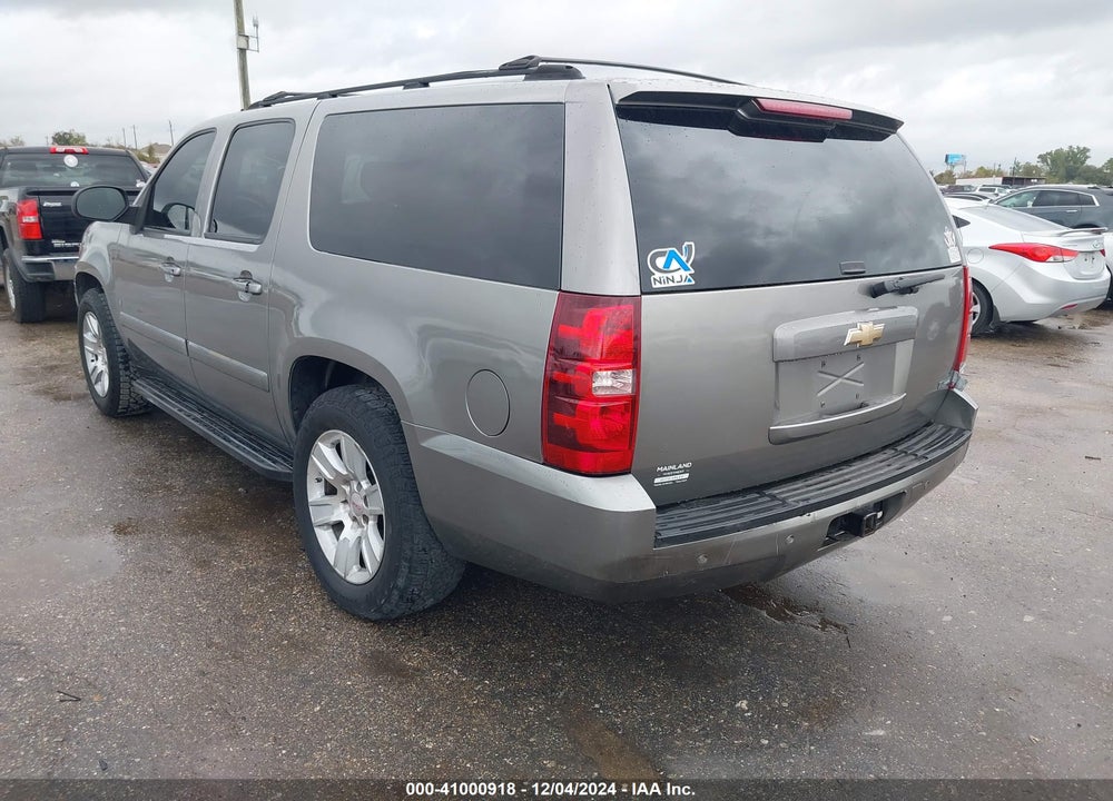 2007 CHEVROLET SUBURBAN 1500 LTZ VIN: 3GNFC16047G156344