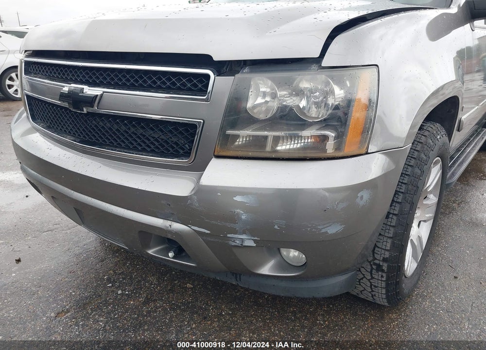 2007 CHEVROLET SUBURBAN 1500 LTZ VIN: 3GNFC16047G156344