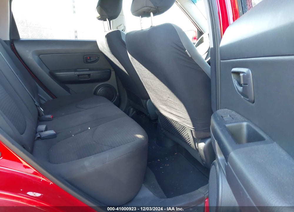 2013 KIA SOUL VIN: KNDJT2A59D7512032