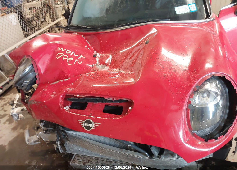 2021 MINI HARDTOP COOPER S VIN: WMWXR5C04M2N69308
