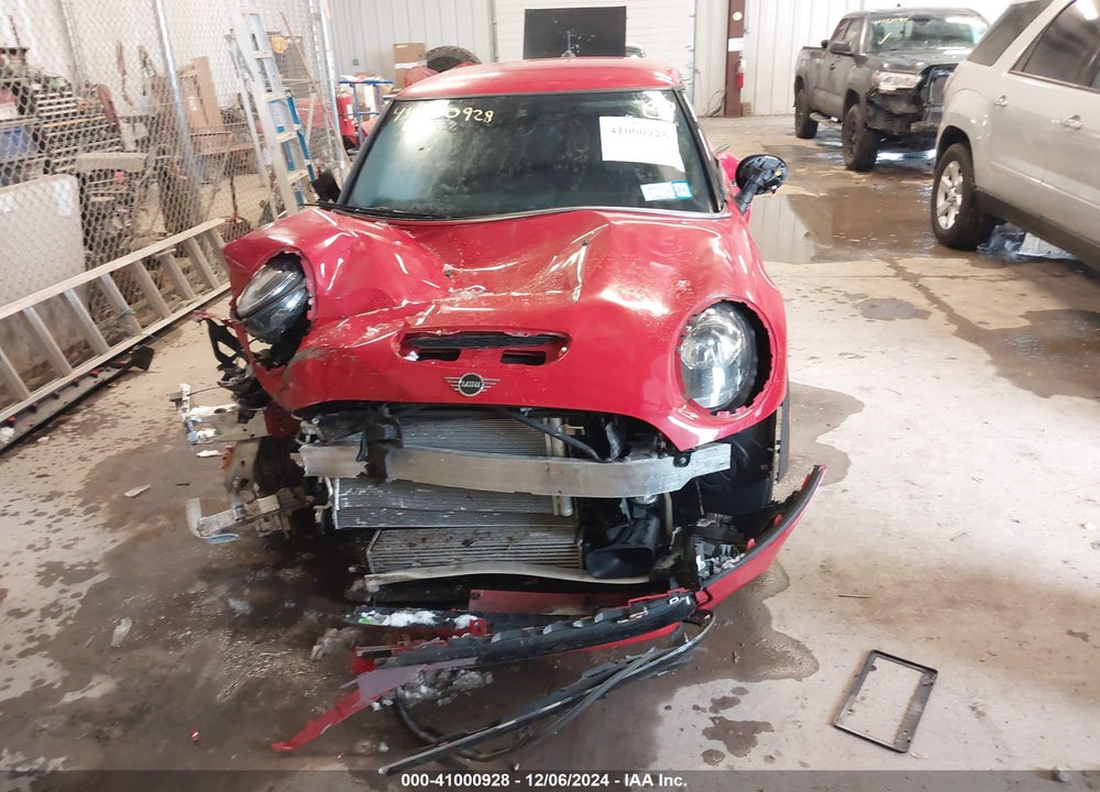 2021 MINI HARDTOP COOPER S VIN: WMWXR5C04M2N69308