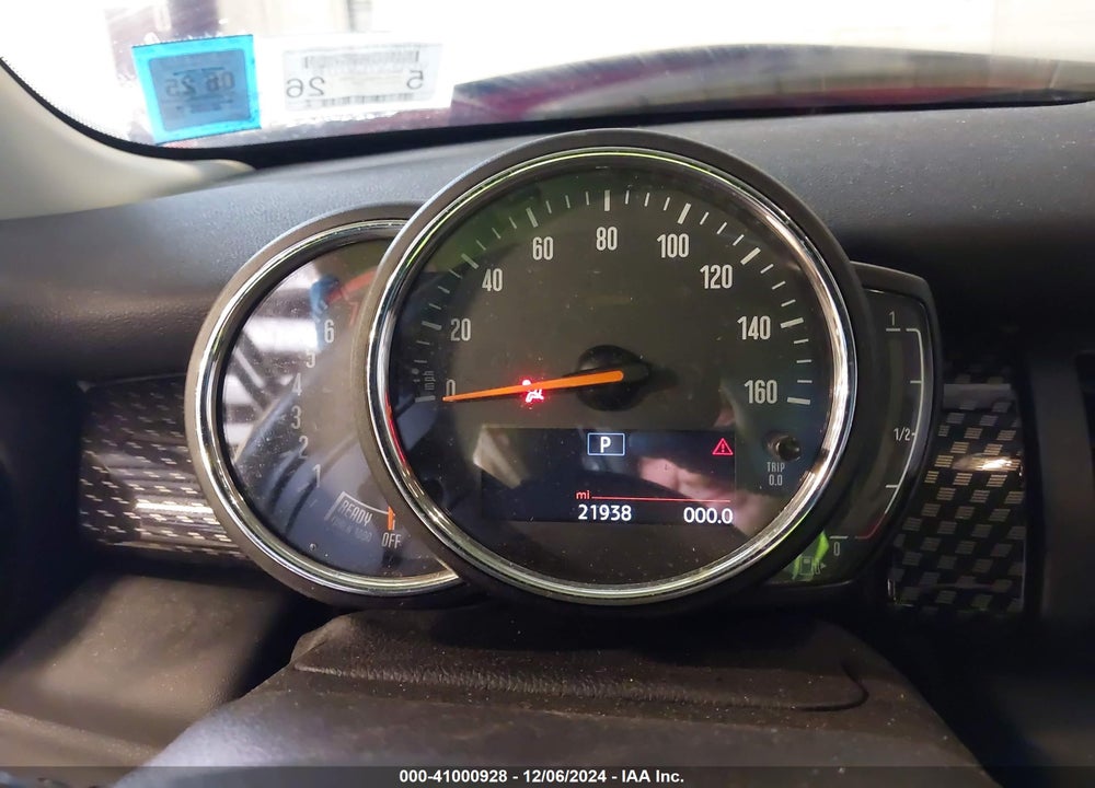 2021 MINI HARDTOP COOPER S VIN: WMWXR5C04M2N69308