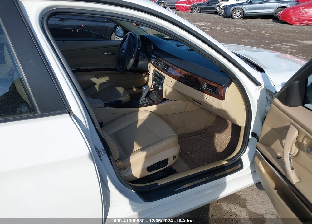 2011 BMW 328 I SULEV VIN: WBAPH5G56BNM72857