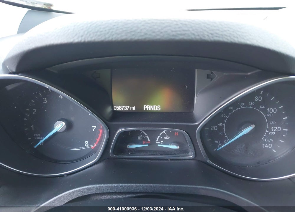 2018 FORD ESCAPE SE VIN: 1FMCU9GD4JUA61582