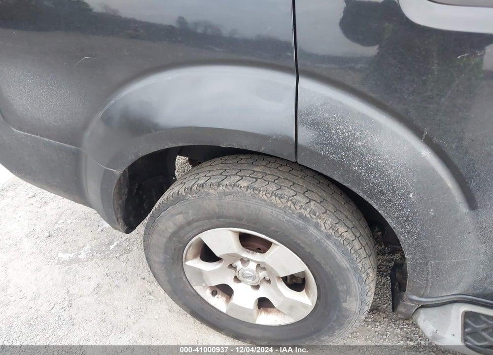 2008 NISSAN PATHFINDER S VIN: 5N1AR18B48C609877