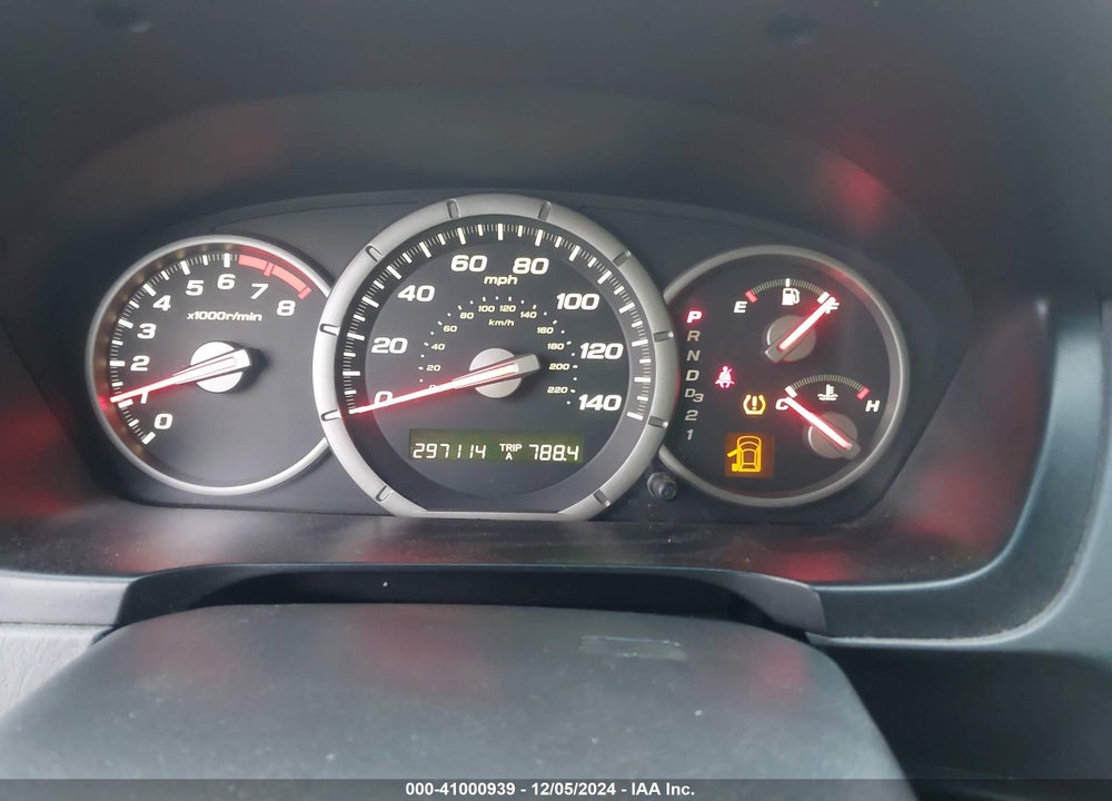 2006 HONDA PILOT EX-L VIN: 2HKYF186X6H519696