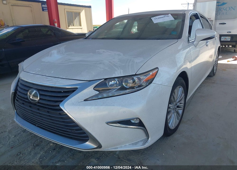2017 LEXUS ES 350 VIN: 58ABK1GG2HU041685
