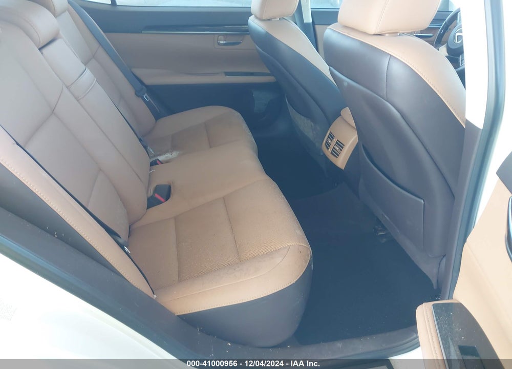 2017 LEXUS ES 350 VIN: 58ABK1GG2HU041685