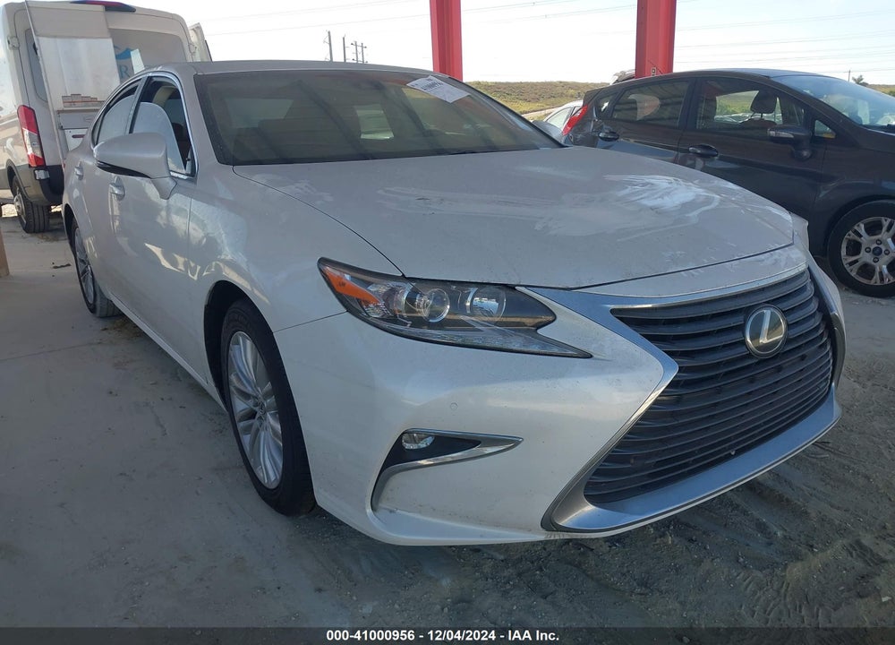 2017 LEXUS ES 350 VIN: 58ABK1GG2HU041685