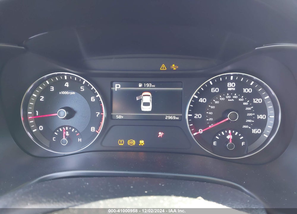 2024 KIA FORTE VIN: 3KPF24AD1RE774341