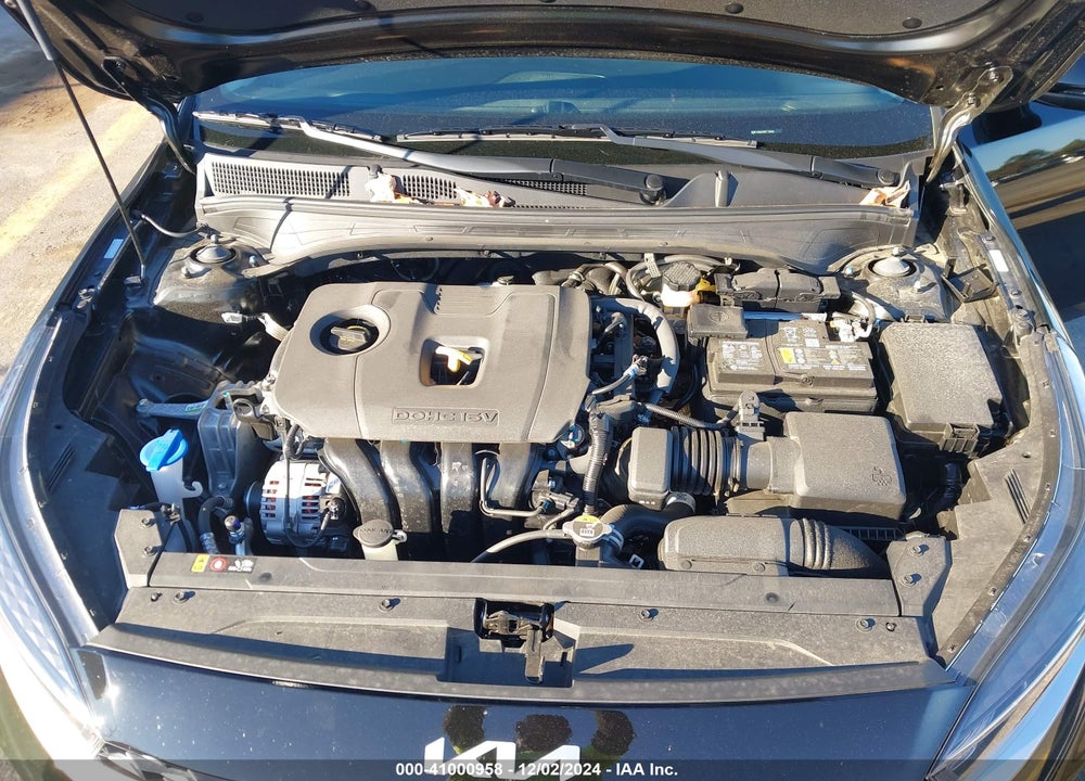 2024 KIA FORTE VIN: 3KPF24AD1RE774341
