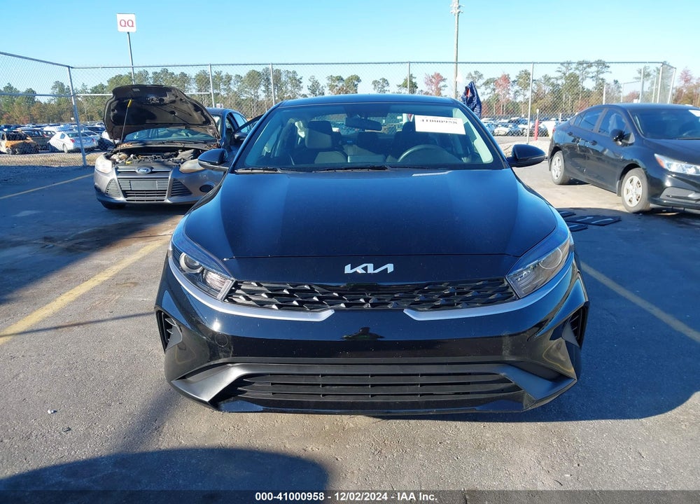 2024 KIA FORTE VIN: 3KPF24AD1RE774341