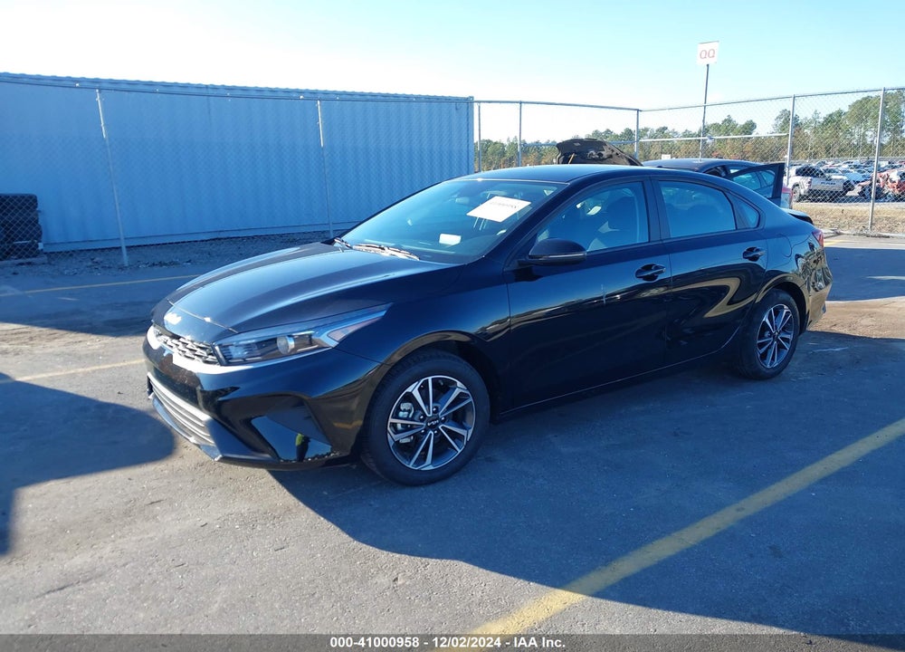 2024 KIA FORTE VIN: 3KPF24AD1RE774341