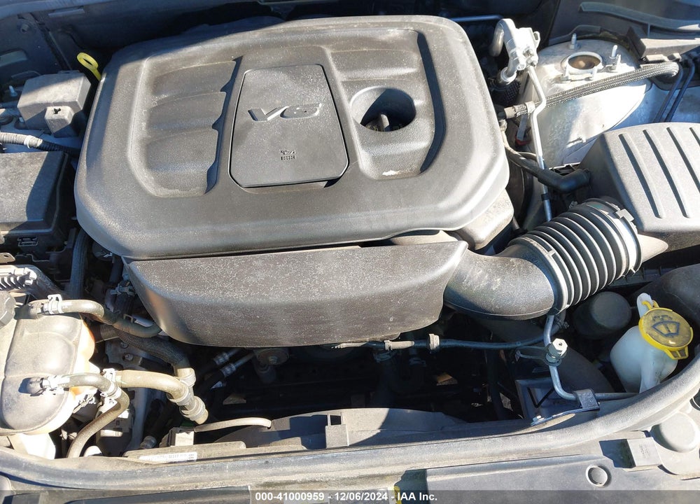 2021 JEEP GRAND CHEROKEE LAREDO X 4X4 VIN: 1C4RJFAG7MC700508