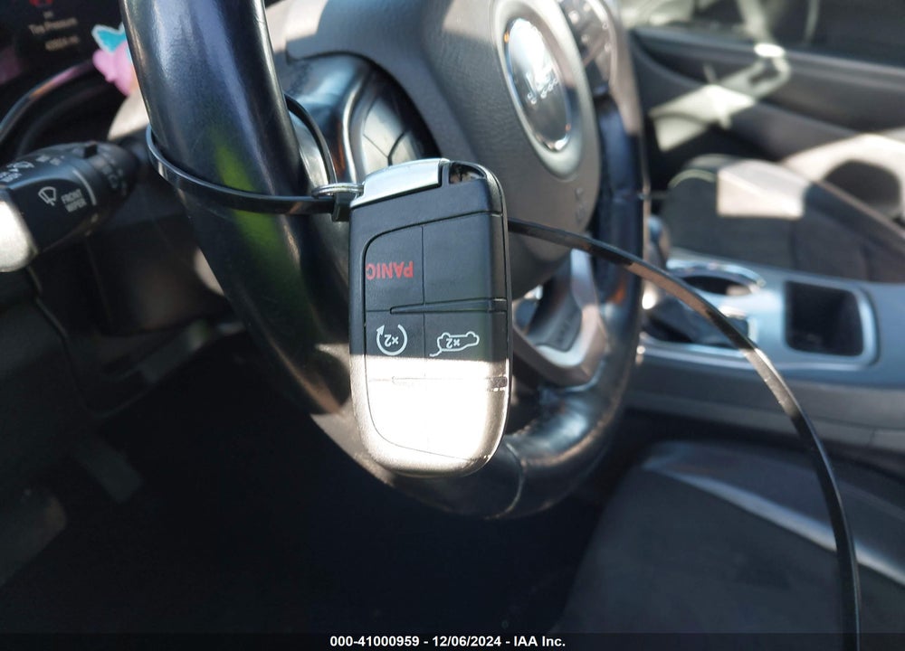 2021 JEEP GRAND CHEROKEE LAREDO X 4X4 VIN: 1C4RJFAG7MC700508