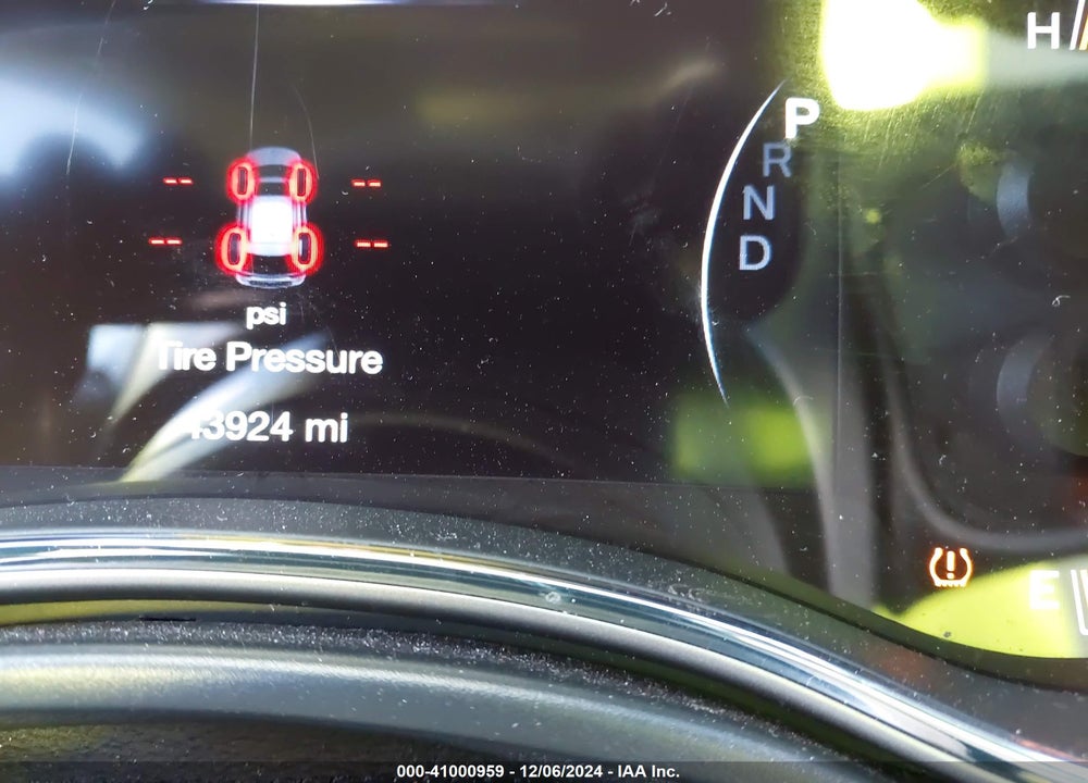 2021 JEEP GRAND CHEROKEE LAREDO X 4X4 VIN: 1C4RJFAG7MC700508