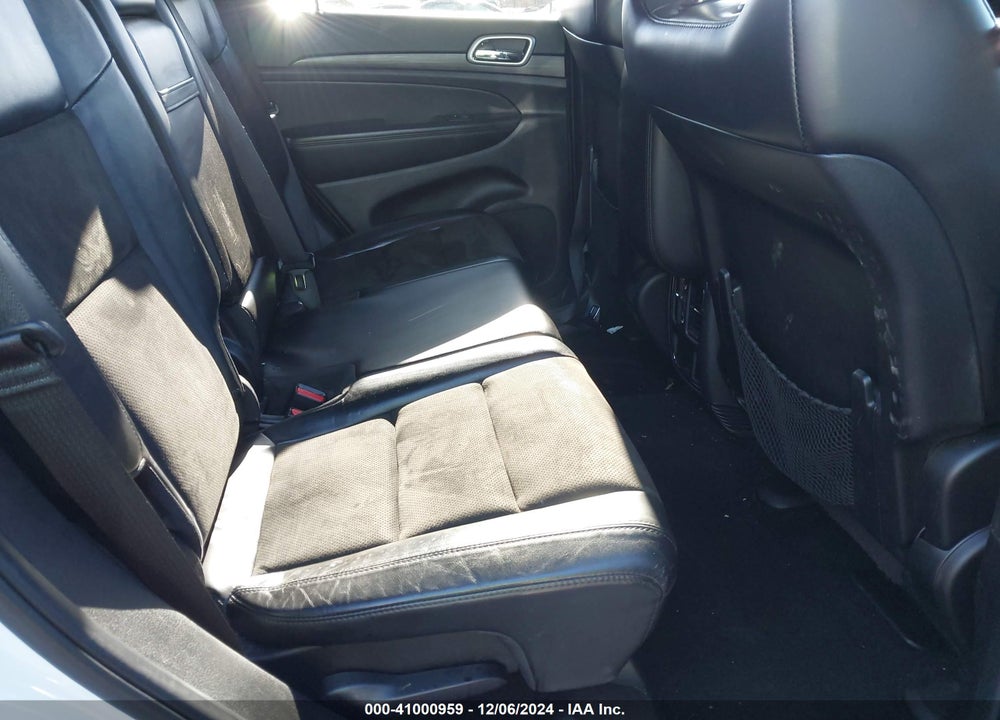 2021 JEEP GRAND CHEROKEE LAREDO X 4X4 VIN: 1C4RJFAG7MC700508