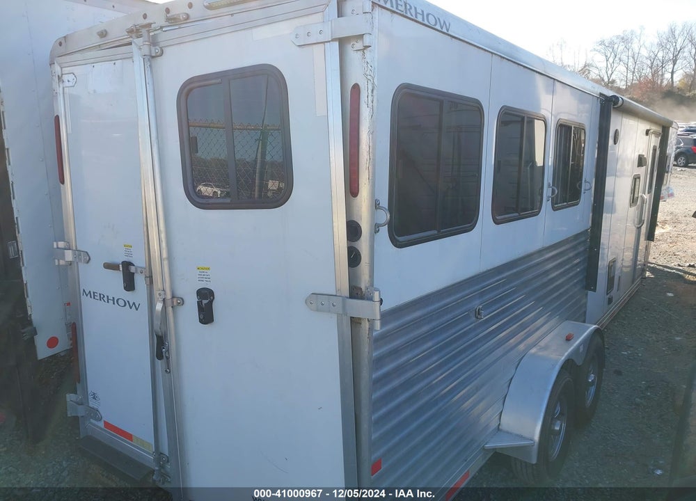 2017 MERHOW 7308 VIN: 1M9L33221H1031202