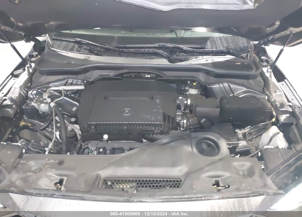2023 ACURA MDX TECHNOLOGY PACKAGE VIN: 5J8YE1H43PL002434