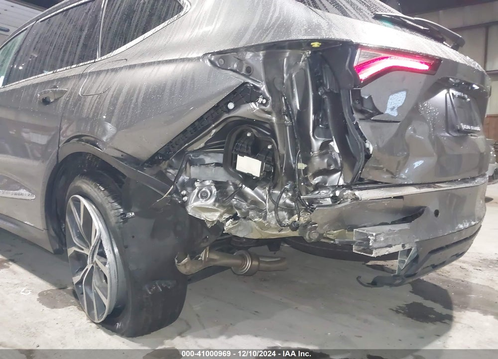 2023 ACURA MDX TECHNOLOGY PACKAGE VIN: 5J8YE1H43PL002434