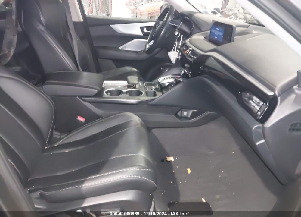 2023 ACURA MDX TECHNOLOGY PACKAGE VIN: 5J8YE1H43PL002434