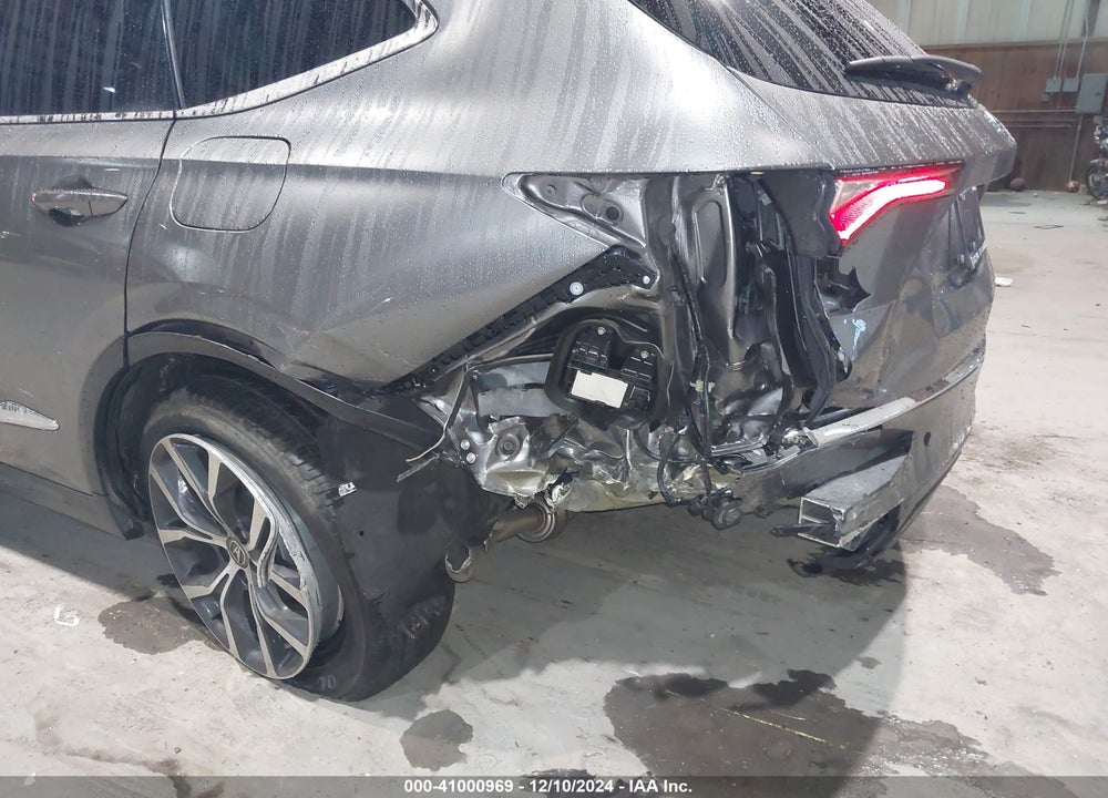 2023 ACURA MDX TECHNOLOGY PACKAGE VIN: 5J8YE1H43PL002434
