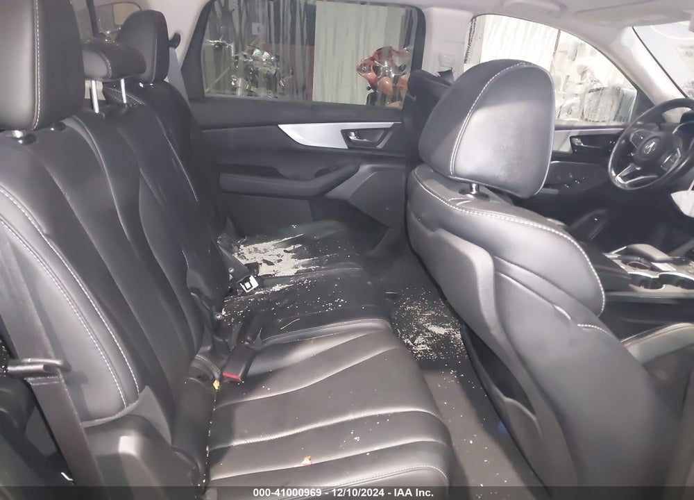 2023 ACURA MDX TECHNOLOGY PACKAGE VIN: 5J8YE1H43PL002434