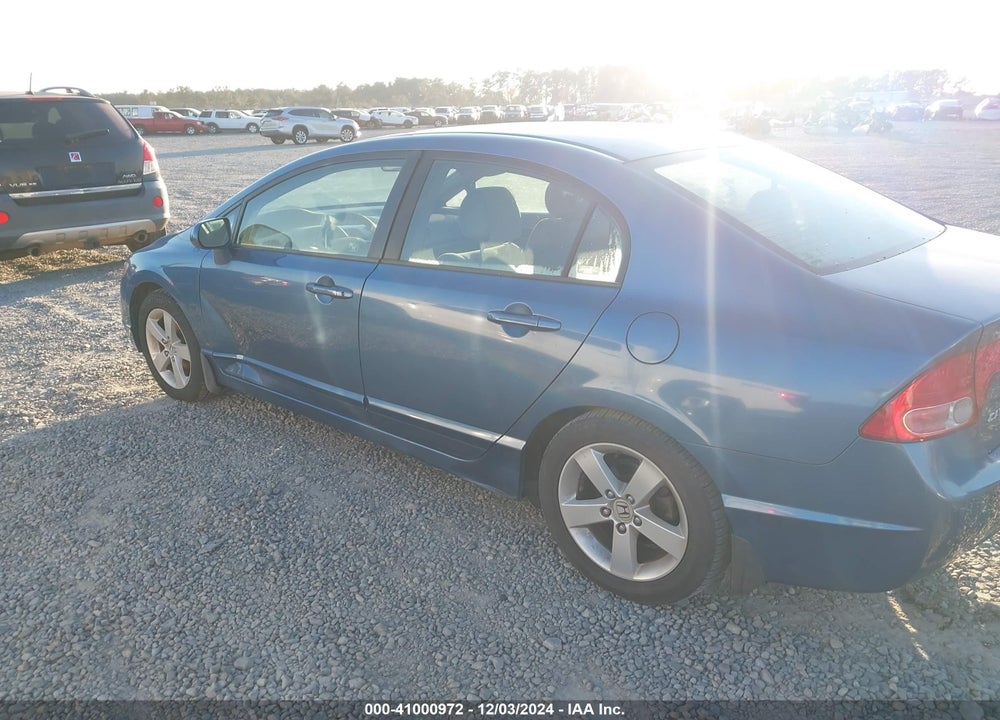 2007 HONDA CIVIC EX VIN: 1HGFA16807L047548