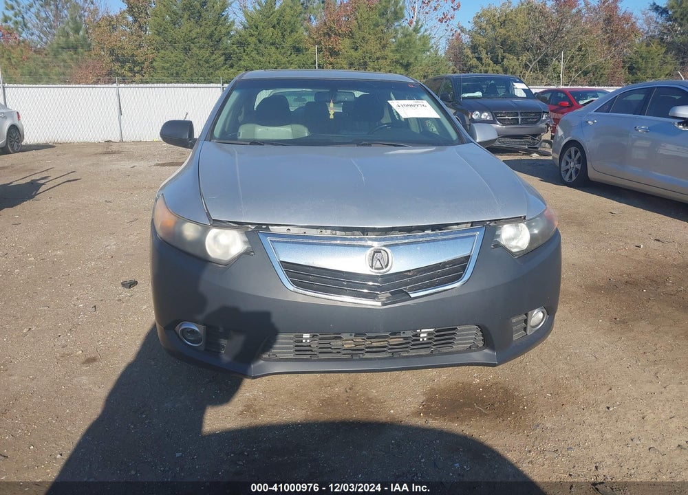2012 ACURA TSX 2.4 VIN: JH4CU2F48CC021994
