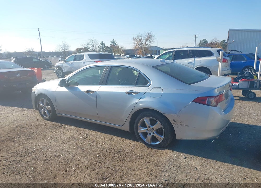 2012 ACURA TSX 2.4 VIN: JH4CU2F48CC021994