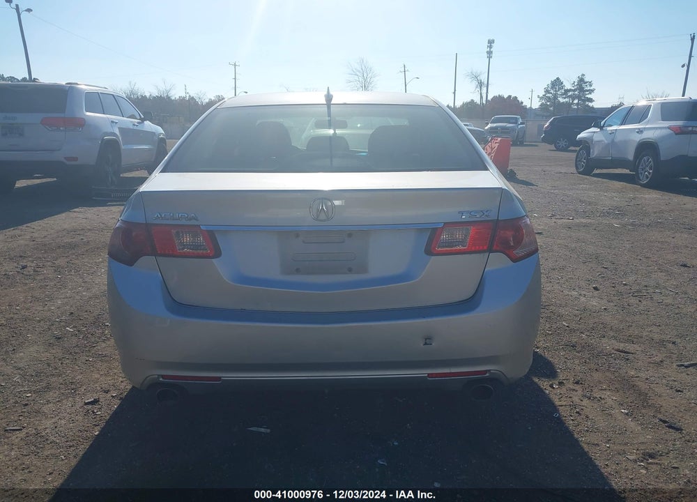 2012 ACURA TSX 2.4 VIN: JH4CU2F48CC021994