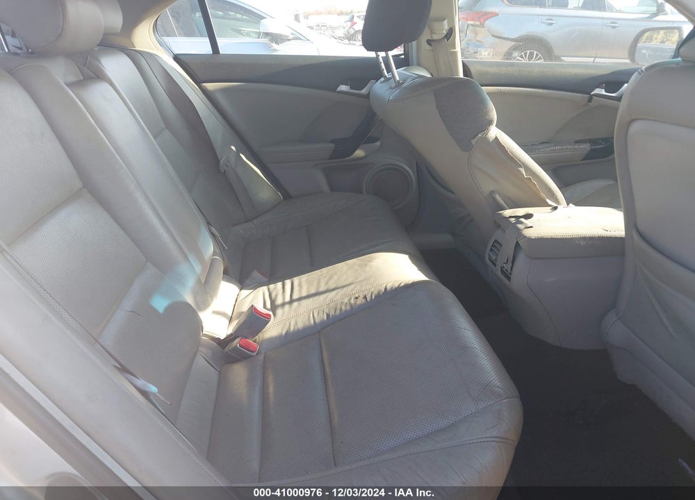 2012 ACURA TSX 2.4 VIN: JH4CU2F48CC021994