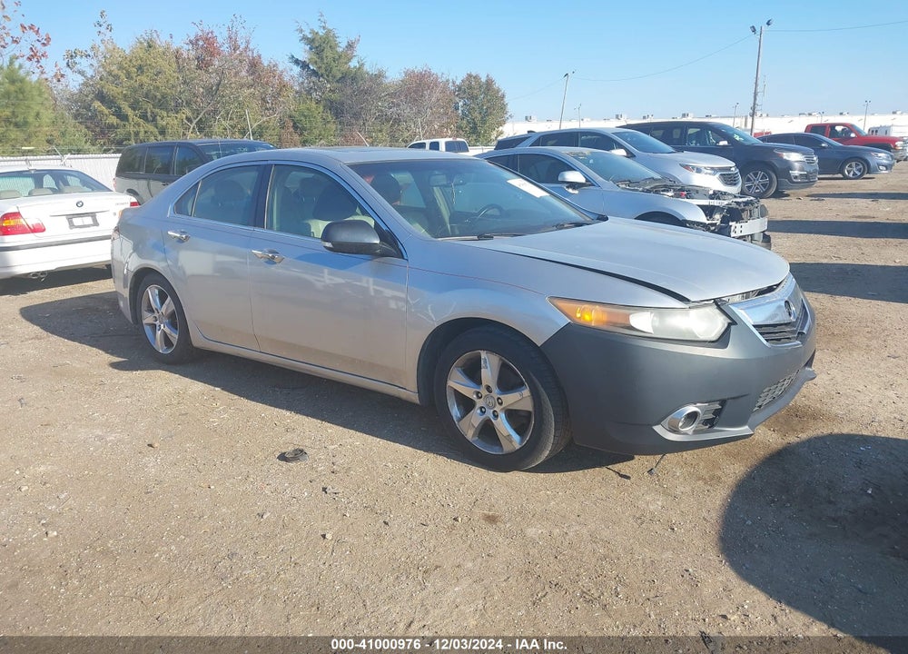 2012 ACURA TSX 2.4 VIN: JH4CU2F48CC021994