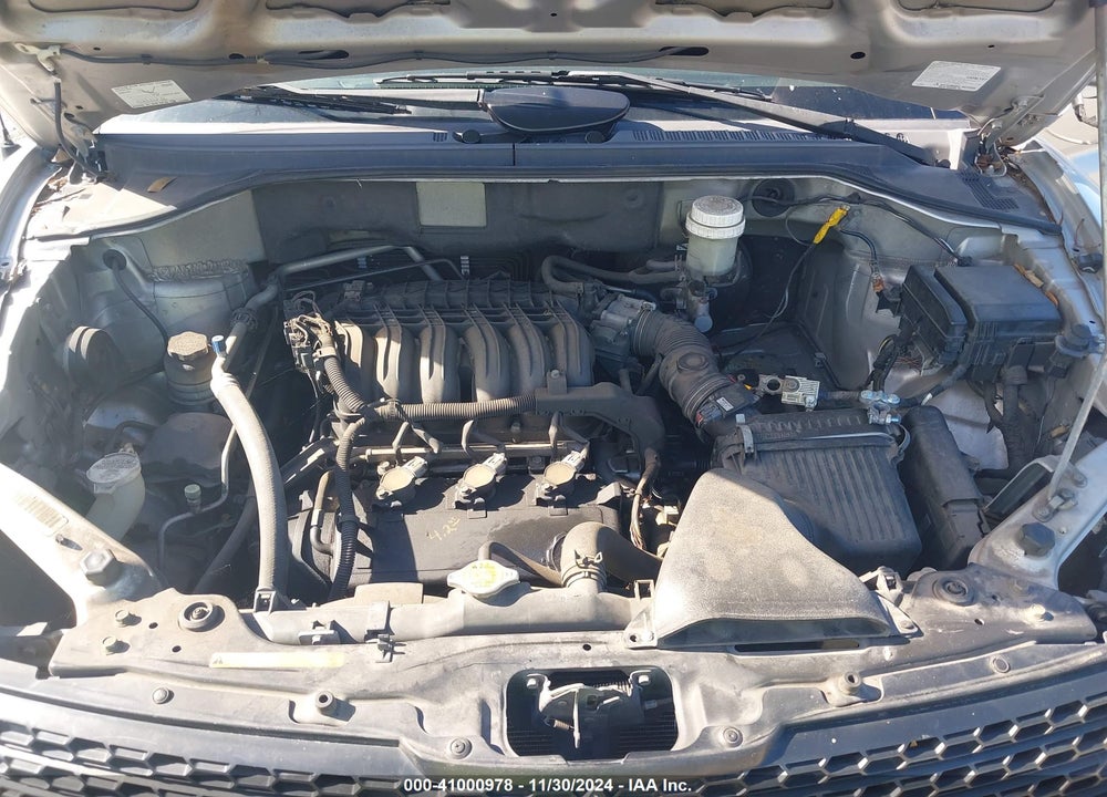2010 MITSUBISHI ENDEAVOR VIN: 4A4JN2AS3AE004090