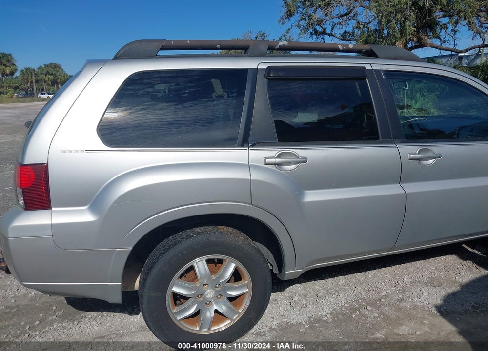 2010 MITSUBISHI ENDEAVOR VIN: 4A4JN2AS3AE004090