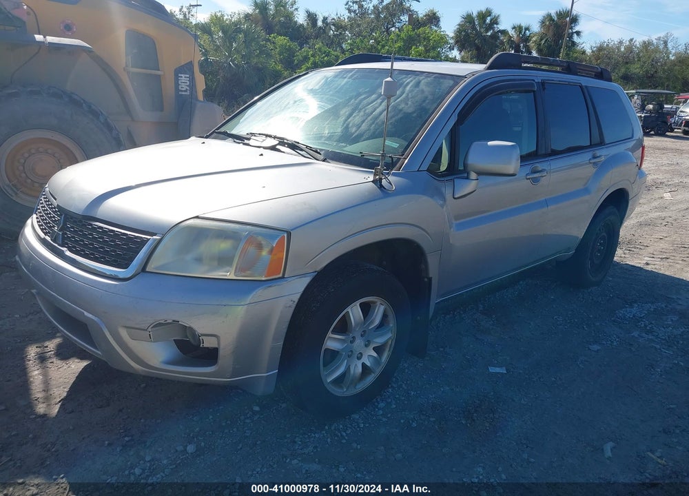 2010 MITSUBISHI ENDEAVOR VIN: 4A4JN2AS3AE004090