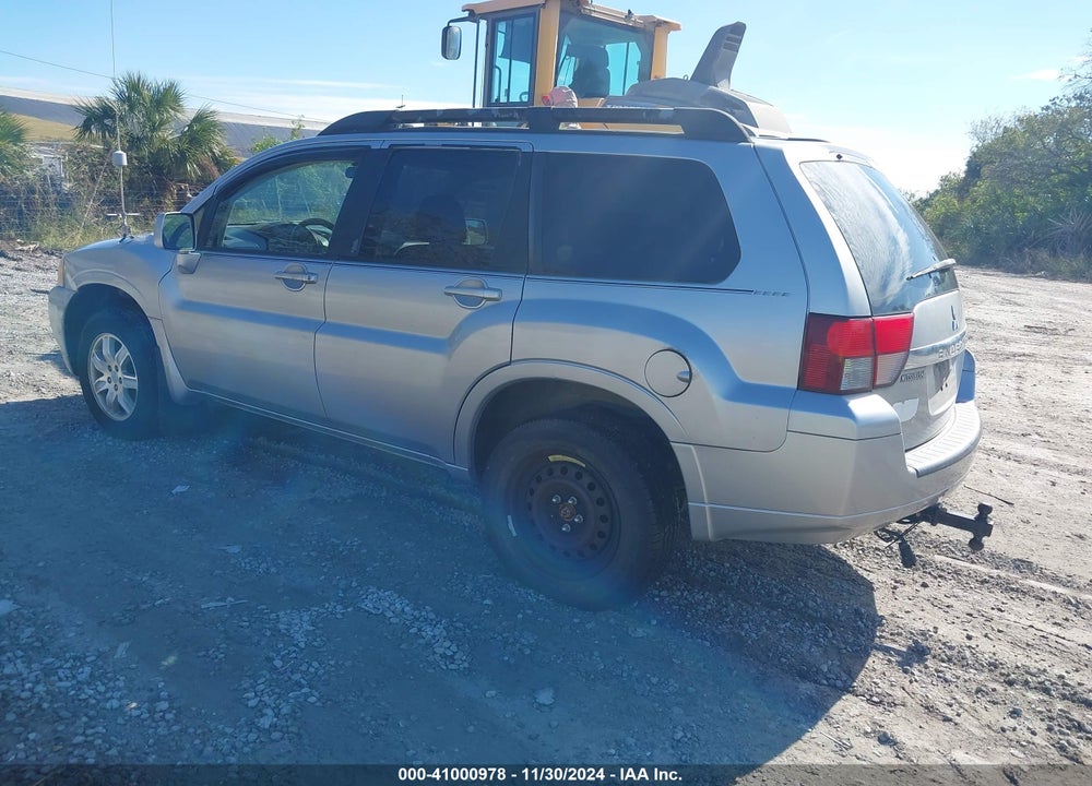 2010 MITSUBISHI ENDEAVOR VIN: 4A4JN2AS3AE004090