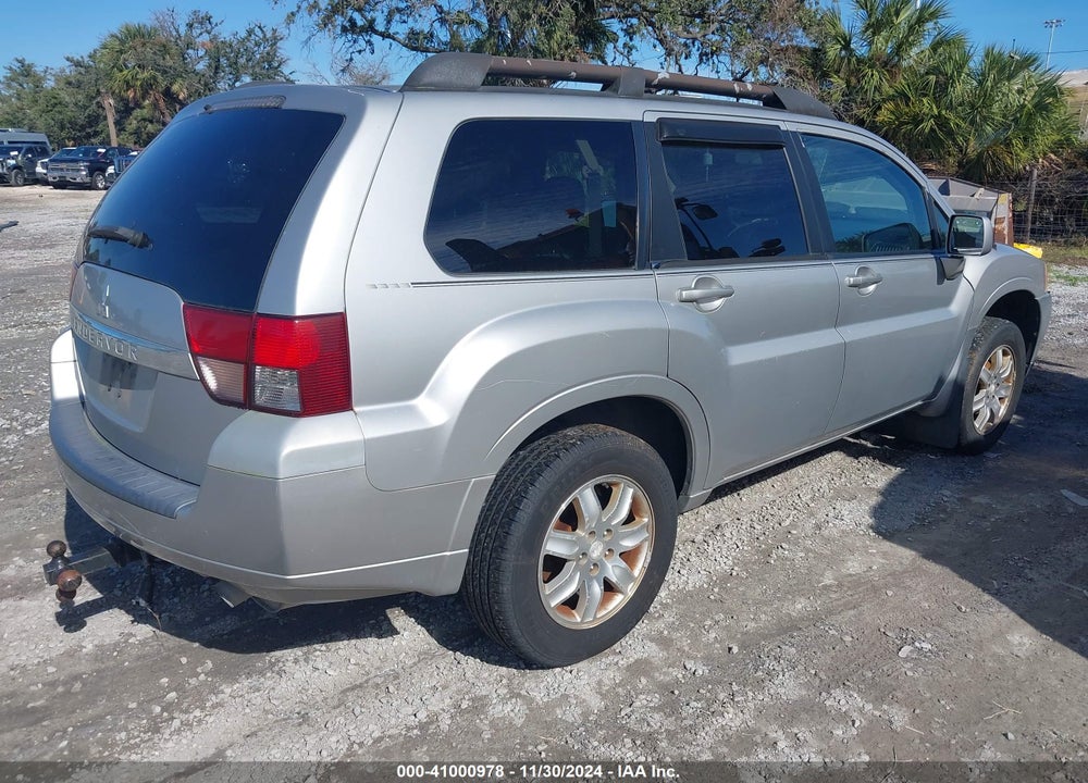 2010 MITSUBISHI ENDEAVOR VIN: 4A4JN2AS3AE004090