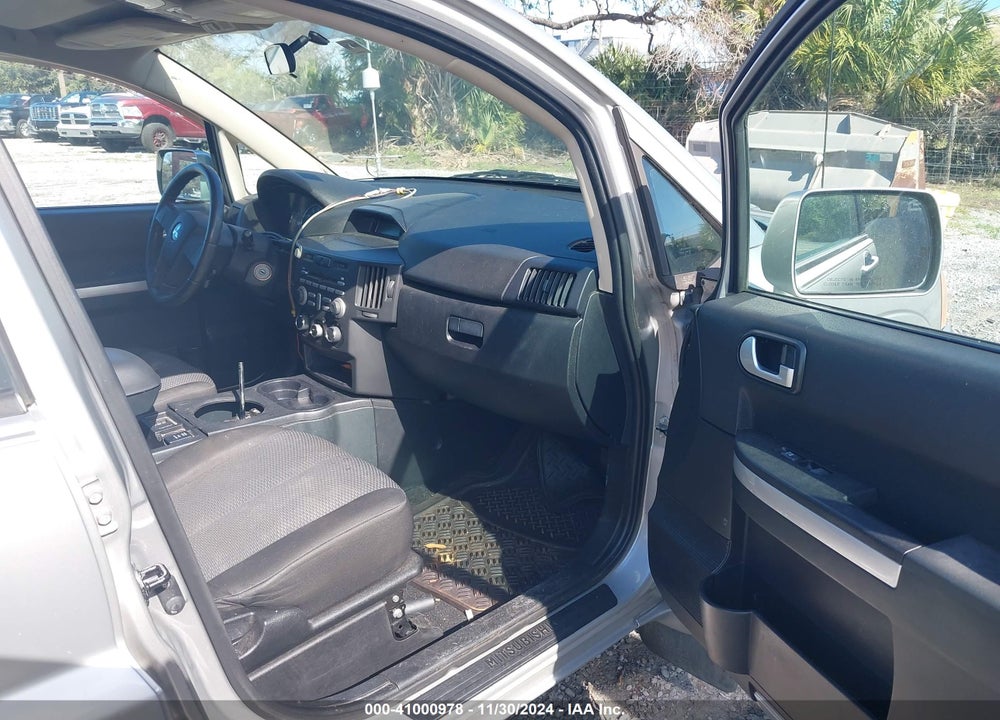 2010 MITSUBISHI ENDEAVOR VIN: 4A4JN2AS3AE004090