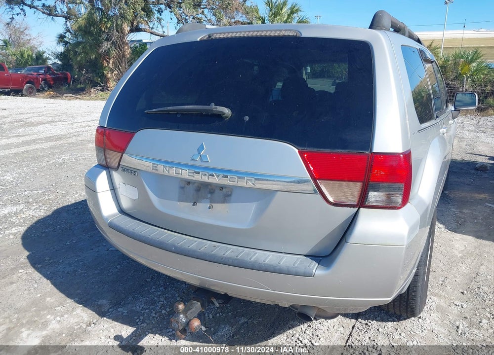 2010 MITSUBISHI ENDEAVOR VIN: 4A4JN2AS3AE004090