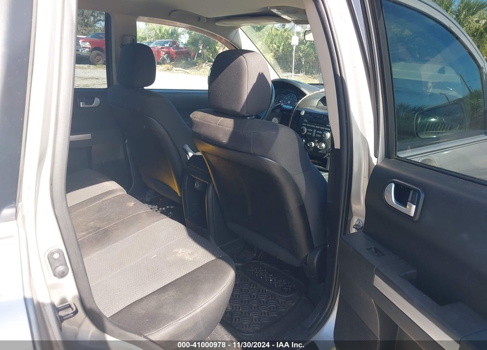 2010 MITSUBISHI ENDEAVOR VIN: 4A4JN2AS3AE004090
