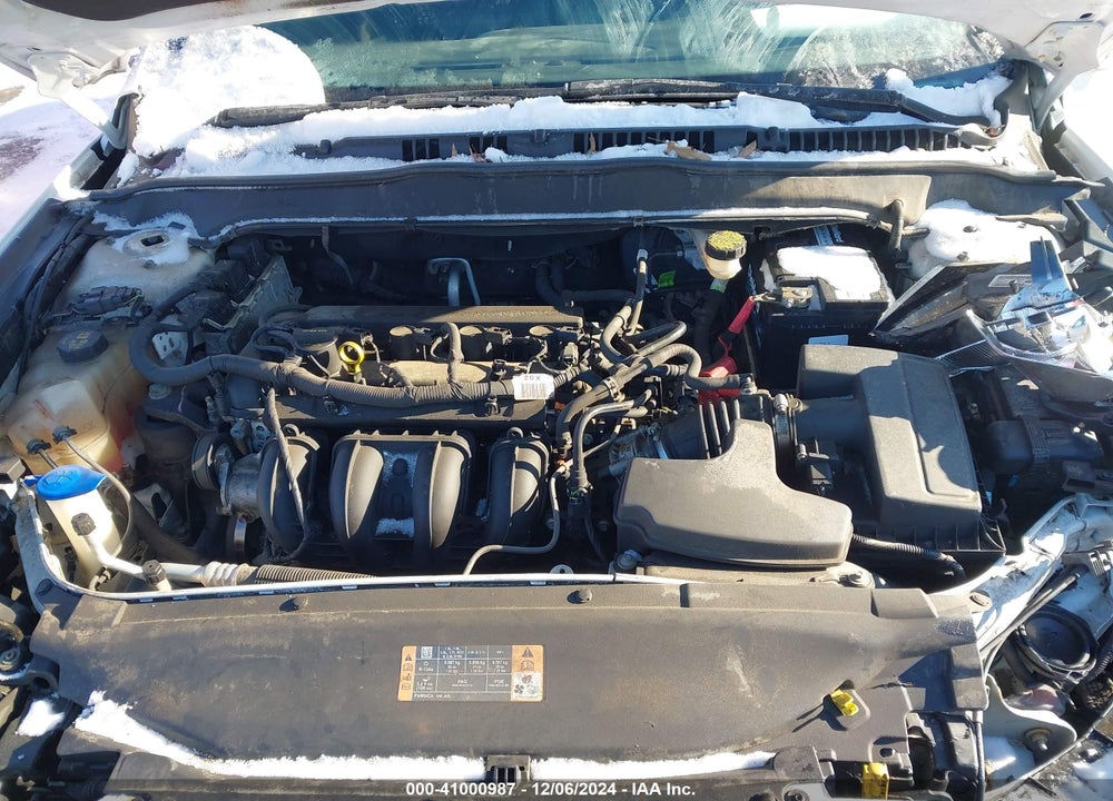 2015 FORD FUSION VIN: 3FA6P0H70FR191621