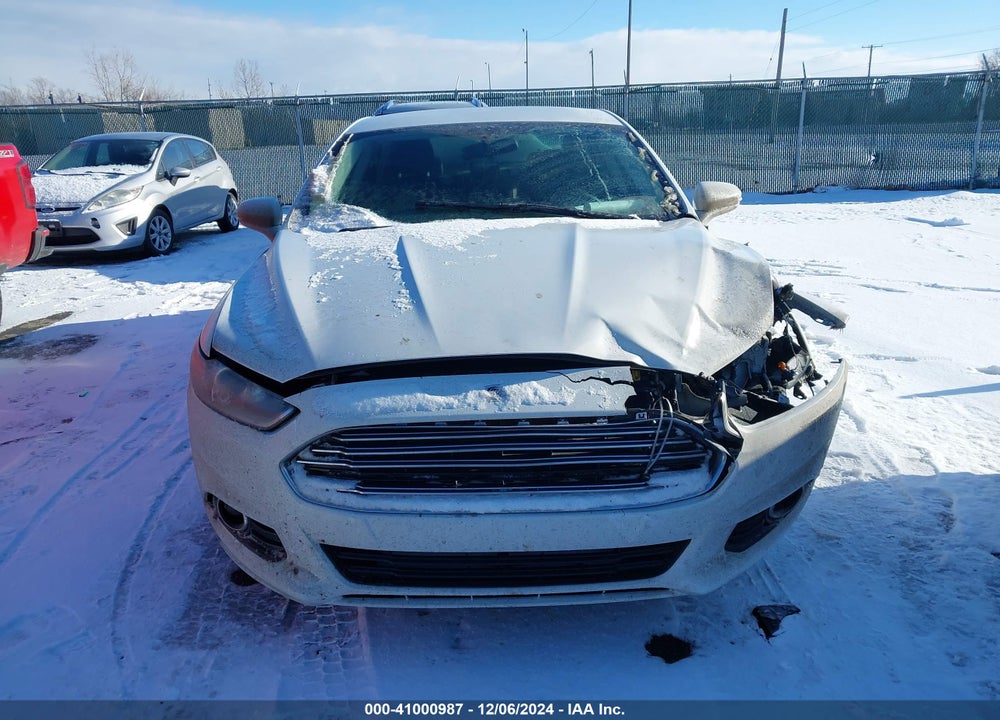 2015 FORD FUSION VIN: 3FA6P0H70FR191621