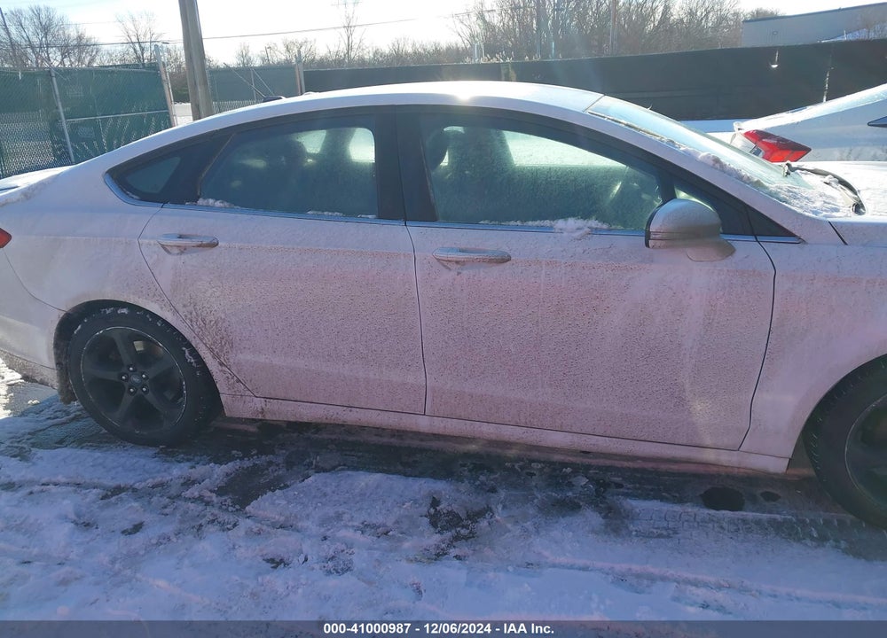 2015 FORD FUSION VIN: 3FA6P0H70FR191621
