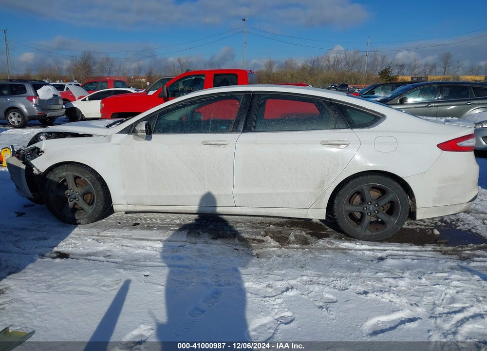 2015 FORD FUSION VIN: 3FA6P0H70FR191621