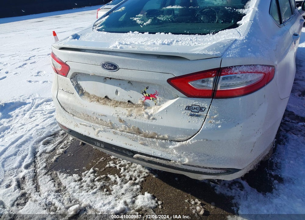 2015 FORD FUSION VIN: 3FA6P0H70FR191621