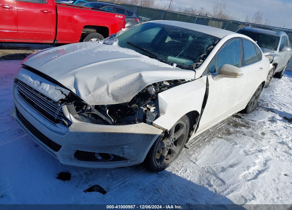 2015 FORD FUSION VIN: 3FA6P0H70FR191621