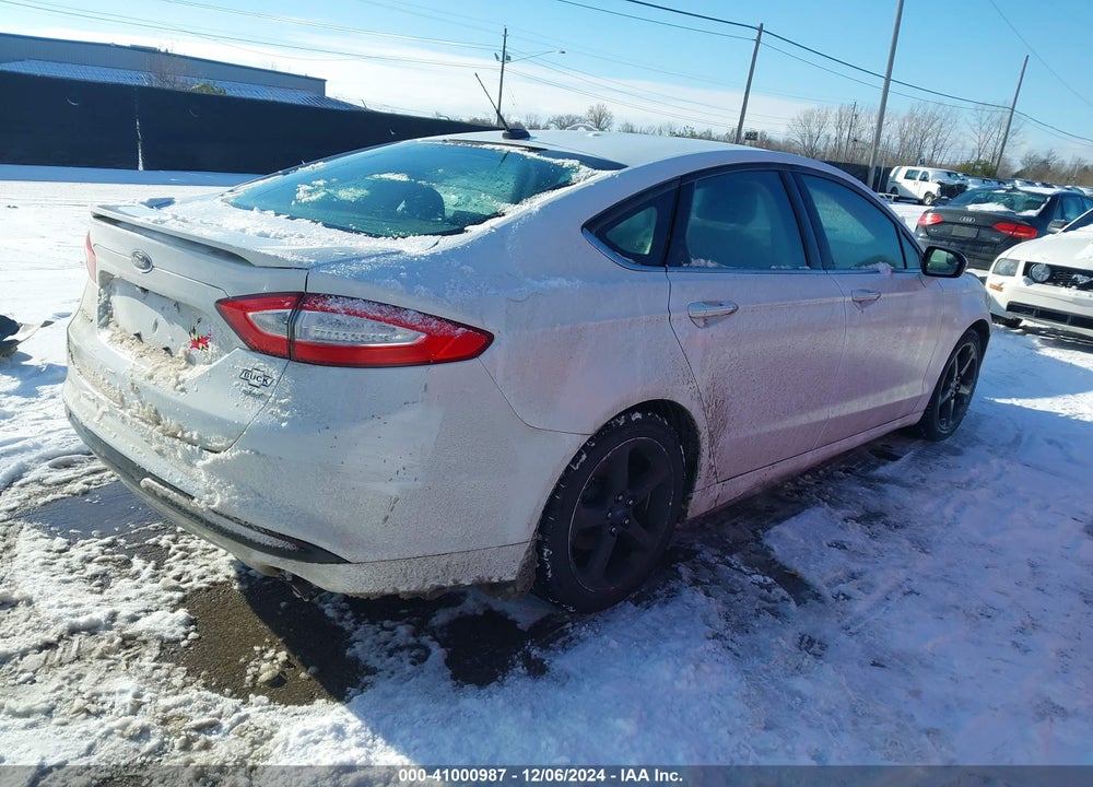 2015 FORD FUSION VIN: 3FA6P0H70FR191621